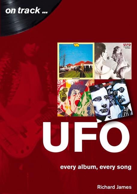 UFO - Richard James