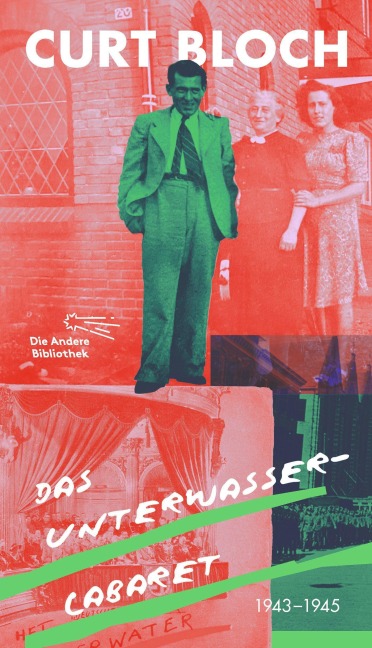 Das Unterwasser-Cabaret - Curt Bloch