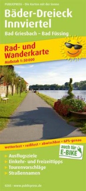 Bäder-Dreieck - Innviertel - 