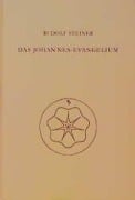 Cover-Bild zum Titel 'Das Johannes-Evangelium' von 'Rudolf Steiner'