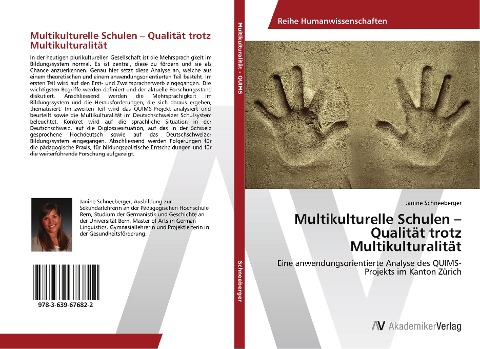 Multikulturelle Schulen - Qualität trotz Multikulturalität - Janine Schneeberger