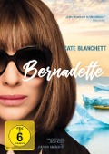 Cover-Bild zum Titel 'Bernadette' von 'Richard Linklater, Holly Gent, Vincent Palmo Jr., Maria Semple, Graham Reynolds'