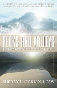 Cover-Bild zum Titel 'Peaks and Valleys' von 'Sherry O'Brian'