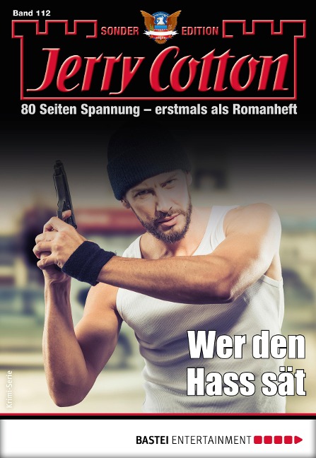 Jerry Cotton Sonder-Edition 112 - Jerry Cotton