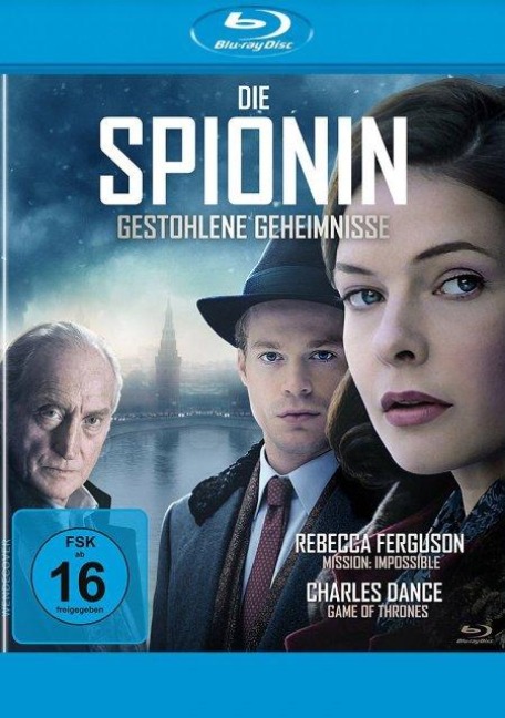 Die Spionin - Gestohlene Geheimnisse - Shamim Sarif, Rachel Portman