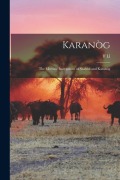 Cover-Bild zum Titel 'Karanòg: The Meroitic Inscriptions of Shablul and Karanòg' von 'F. Ll Griffith'