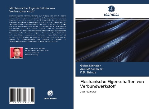 Mechanische Eigenschaften von Verbundwerkstoff - Gokul Mahajan, Anil Maheshwari, D. D. Shinde