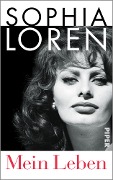 Cover-Bild zum Titel 'Mein Leben' von 'Sophia Loren'