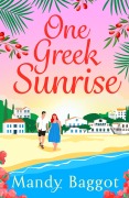 Cover-Bild zum Titel 'One Greek Sunrise' von 'Mandy Baggot'