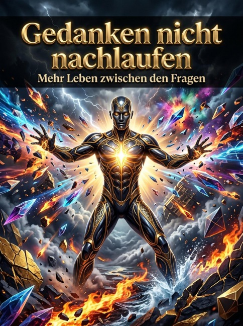 Gedanken nicht nachlaufen - Johannes Albers