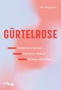 Cover-Bild zum Titel 'Gürtelrose' von 'Georg Friese'