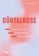 Cover-Bild zum Titel 'Gürtelrose' von 'Georg Friese'