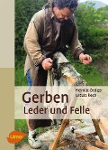 Cover-Bild zum Titel 'Gerben' von 'Helmut Ottiger, Ursula Reeb'