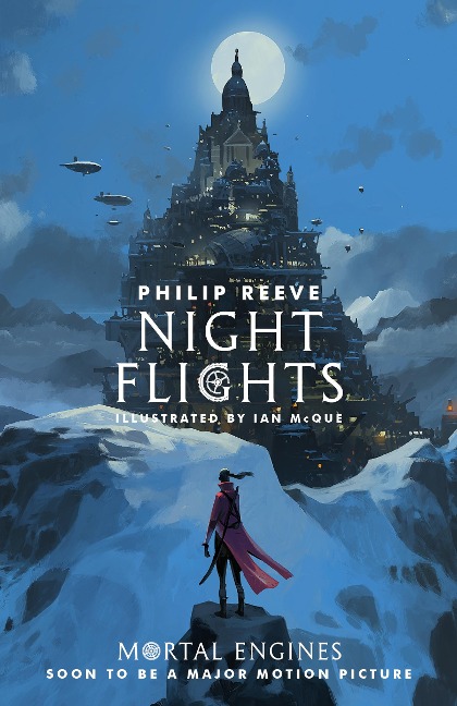 Night Flights - Philip Reeve