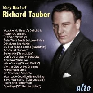 The very best of Richard Tauber - Richard Tauber