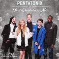 Cover-Bild zum Titel 'That's Christmas To Me (Deluxe Edition)' von 'Pentatonix'