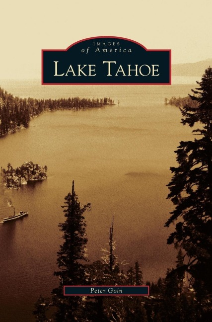 Lake Tahoe - Peter Goin