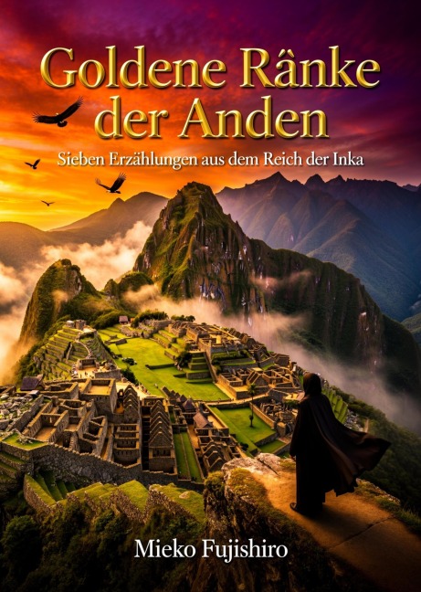 Goldene Ränke der Anden - Mieko Fujishiro