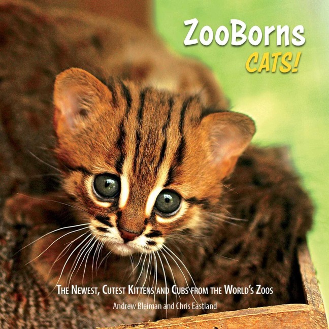 ZooBorns Cats! - Andrew Bleiman, Chris Eastland
