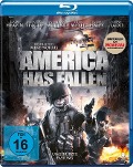 Cover-Bild zum Titel 'America Has Fallen' von 'Gary Heavin, Denis Kashoid'