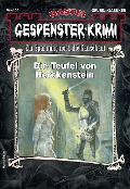 Cover-Bild zum Titel 'Gespenster-Krimi 55' von 'Camilla Brandner'