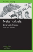 Cover-Bild zum Titel 'Metamorfozlar' von 'Emanuele Coccia'