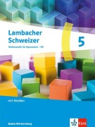 Cover-Bild zum Titel 'Lambacher Schweizer Mathematik 11.Arbeitsheft mit Mediensammlung Klasse 11. Ausgabe Bayern' von ''