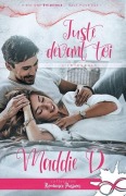 Cover-Bild zum Titel 'Juste devant toi' von 'Maddie D'