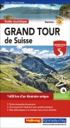 Cover-Bild zum Titel 'Grand Tour de Suisse Touring Guide Französisch' von 'Roland Baumgartner, Peter-Lukas Meier'