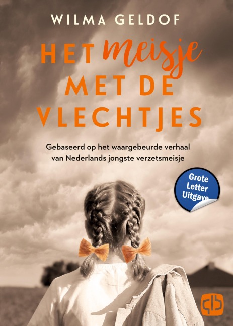 Het meisje met de vlechtjes - Wilma Geldof