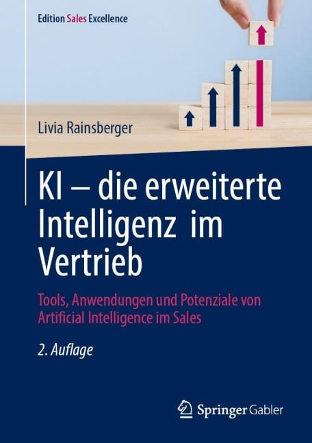 KI - die erweiterte Intelligenz im Vertrieb - Livia Rainsberger