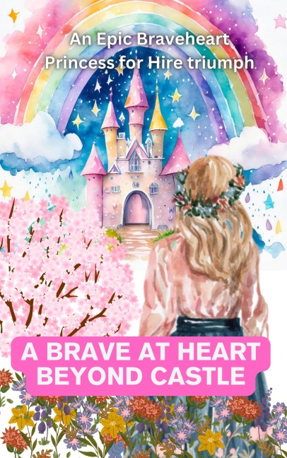 A Brave at heart Beyond Castle An Epic Braveheart Princess for Hire triumph - Aarat