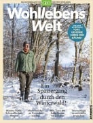 Wohllebens Welt / Wohllebens Welt 4/2019 - Ein Spaziergang durch den Winterwald - Peter Wohlleben