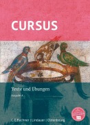 Cover-Bild zum Titel 'Cursus - Ausgabe A, Latein als 2. Fremdsprache' von 'Britta Boberg, Hans-Dietrich Unger, Sabine Wedner-Bianzano, Michael Hotz, Wolfgang Matheus'