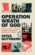 Cover-Bild zum Titel 'Operation Wrath of God' von 'Aviva Guttmann'