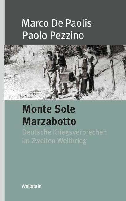 Monte Solo Marzabotto - Marco de Paolis, Paolo Pezzino