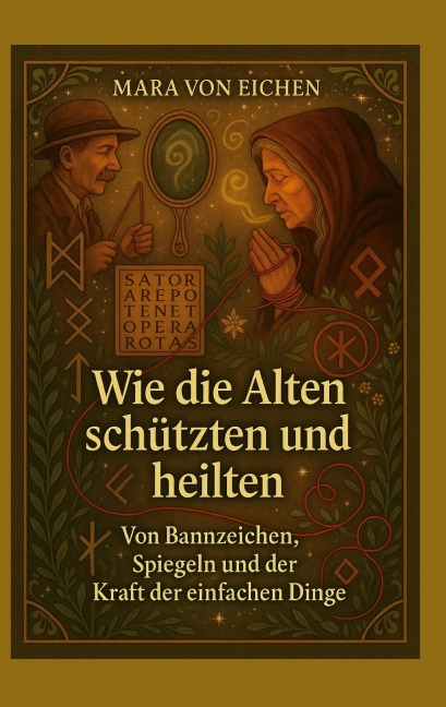 Wie die Alten schützten und heilten - Mara von Eichen
