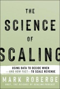 Cover-Bild zum Titel 'The Science of Scaling' von 'Mark Roberge'