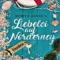 Cover-Bild zum Titel 'Liebelei auf Norderney - Friesenbrise' von 'Dörte Jensen'