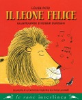 Cover-Bild zum Titel 'Il leone felice' von 'Louise Fatio'