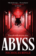 Cover-Bild zum Titel 'Abyss' von 'Nicholas Binge'