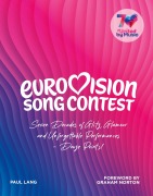 Cover-Bild zum Titel 'Eurovision' von 'Paul Lang'