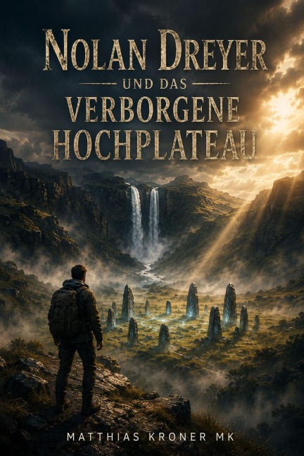Nolan Dreyer und das verborgene Hochplateau - Matthias Kroner Mk