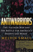 Cover-Bild zum Titel 'Antiwarriors' von 'Melvin Small'