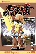 Cover-Bild zum Titel 'Case Closed, Vol. 38' von 'Gosho Aoyama'