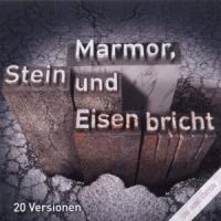 One Song Ed.Marmor,Stein & Eund Eisen bricht. - Drafi/King Deutscher