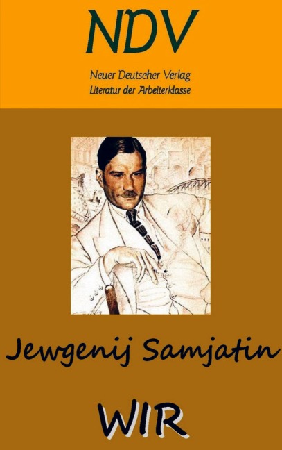 Wir - Jewgenij Samjatin