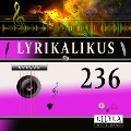 Cover-Bild zum Titel 'Lyrikalikus 236' von 'Annette von Droste-Hülshoff, Friedrich Frieden'