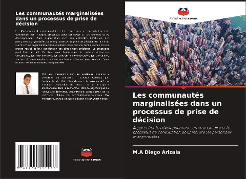 Les communautés marginalisées dans un processus de prise de décision - M. A Diego Arizala