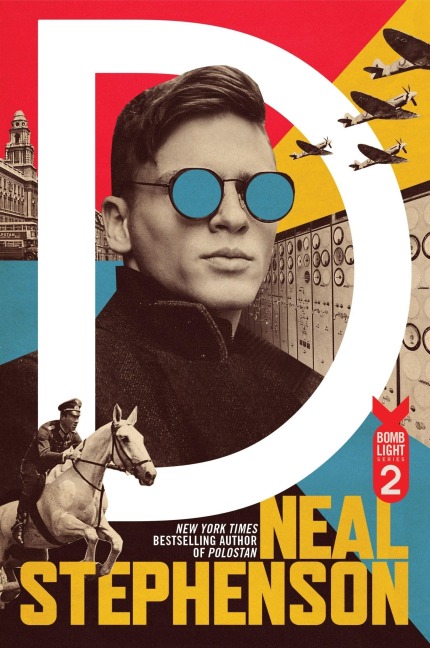 D - Neal Stephenson